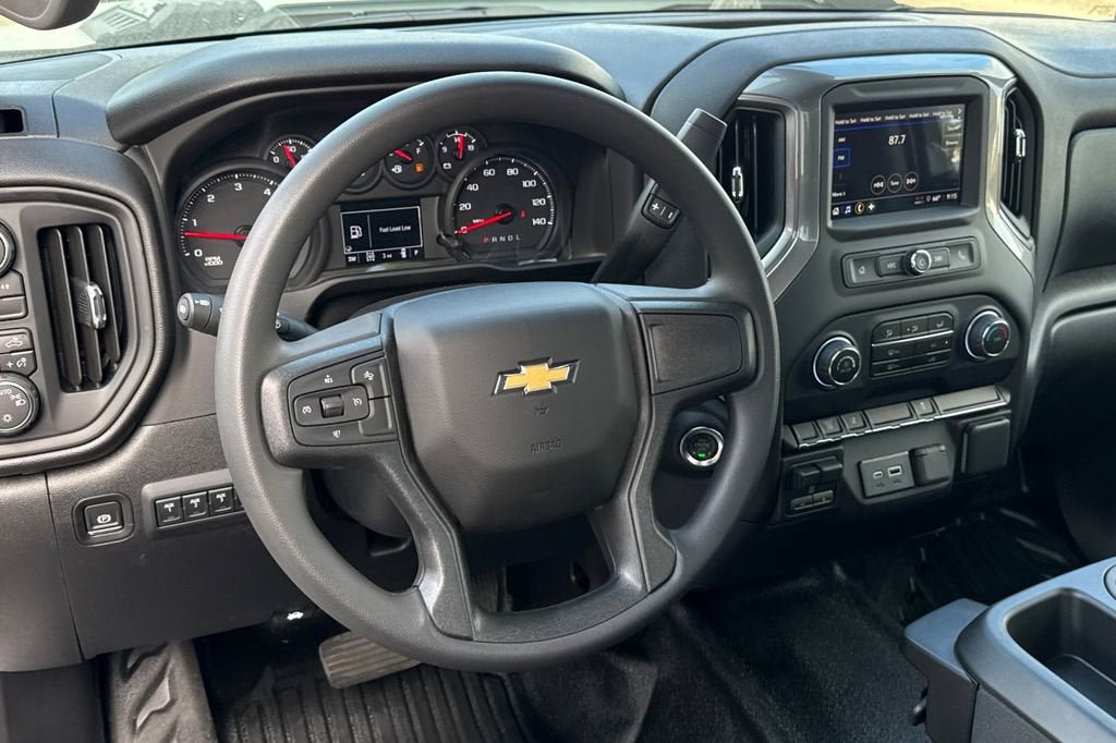 New 2025 Chevrolet Silverado 3500 W/T w/ WT Convenience Package image 14