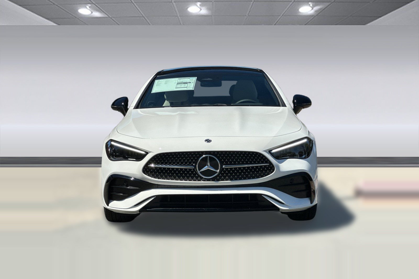 New 2027 Mercedes-Benz CLE 300 4MATIC Coupe image 5