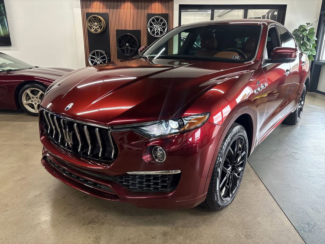 Used 2022 Maserati Levante GT image 2