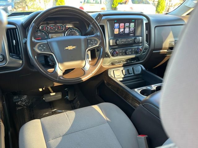 Used 2018 Chevrolet Silverado 1500 LT w/ All Star Edition image 24