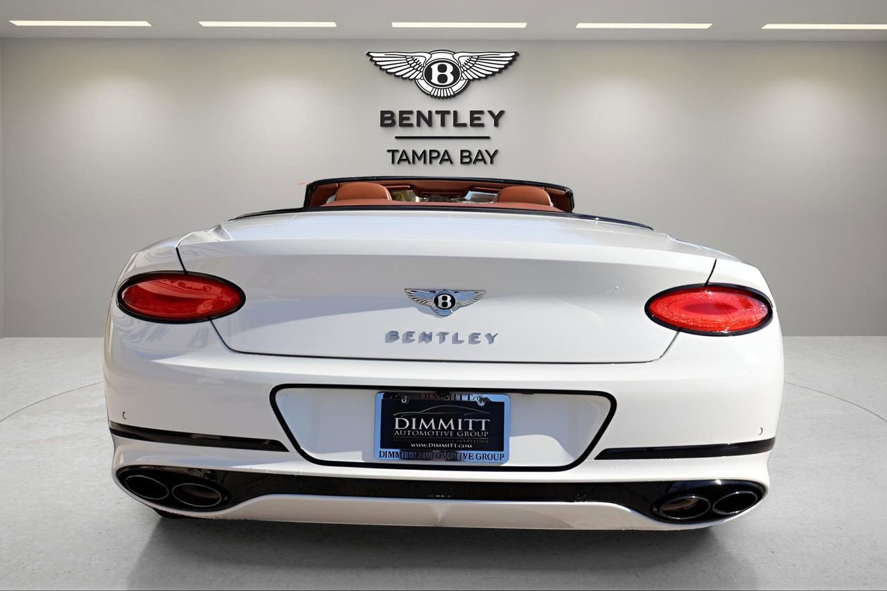 Used 2024 Bentley Continental GT image 10