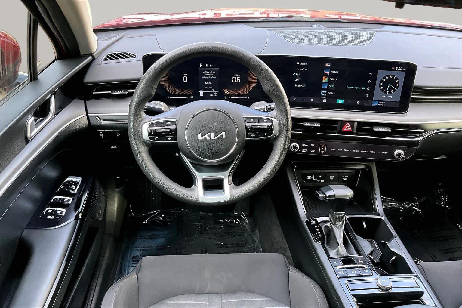 Used 2025 Kia K5 LXS FWD image 6