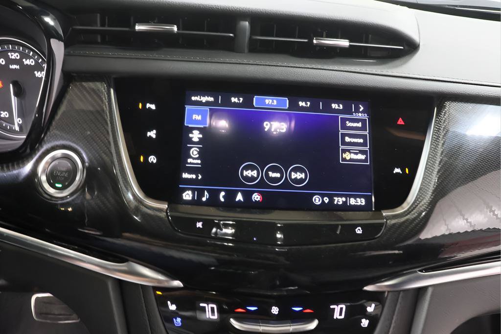 Used 2024 Cadillac XT6 Sport w/ Technology Package AWD/4WD image 12