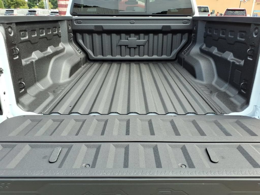New 2026 Chevrolet Colorado Trail Boss AWD/4WD image 10
