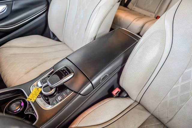 Used 2018 Mercedes-Benz S 560 4MATIC Sedan image 37
