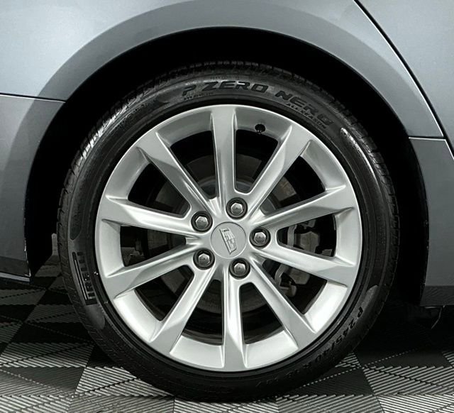 Used 2019 Cadillac CTS Luxury RWD image 9