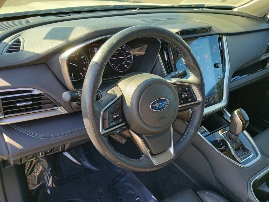 Certified 2022 Subaru Outback Limited image 12