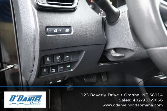Used 2017 Nissan Rogue SL w/ SL Premium Package AWD/4WD image 27