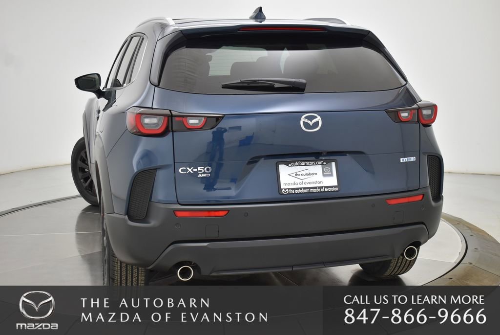 New 2026 MAZDA CX-50 2.5 Hybrid w/ Cargo Package image 9