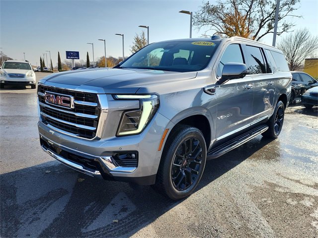 New 2026 GMC Yukon XL Elevation image 9