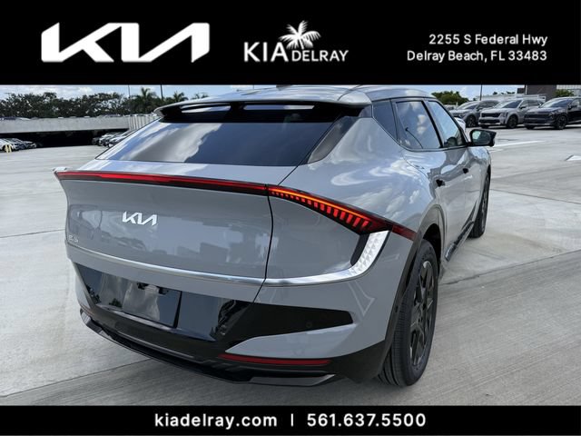 New 2026 Kia EV6 Wind RWD image 3