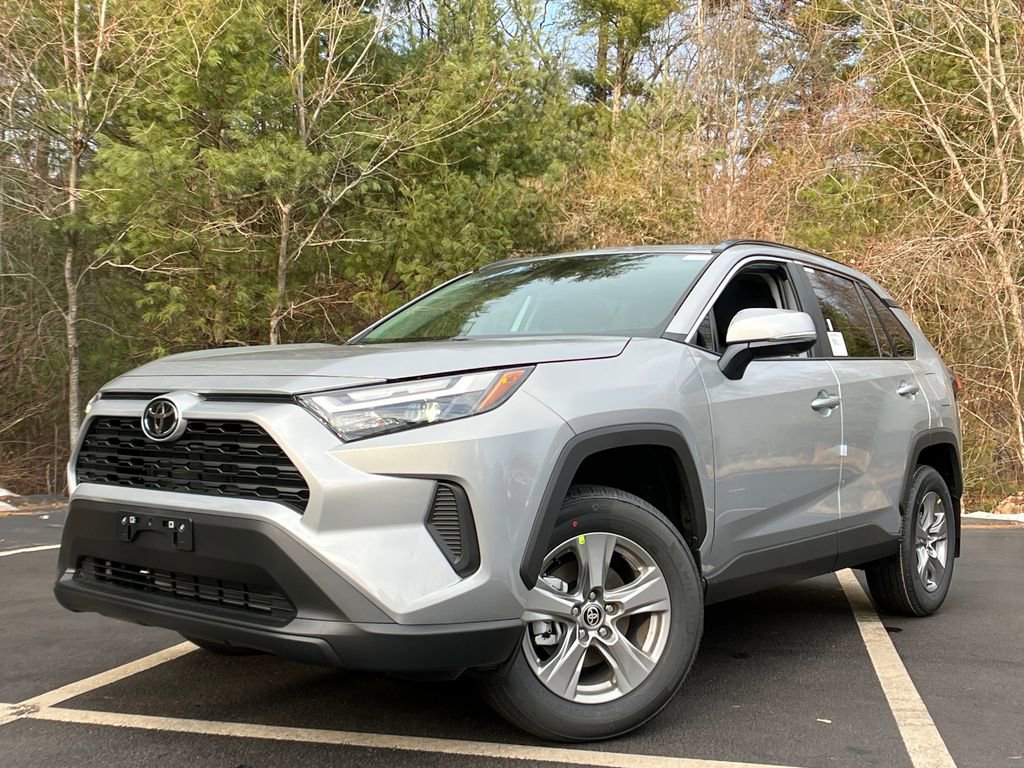 New 2025 Toyota RAV4 XLE w/ Convenience Package image 1