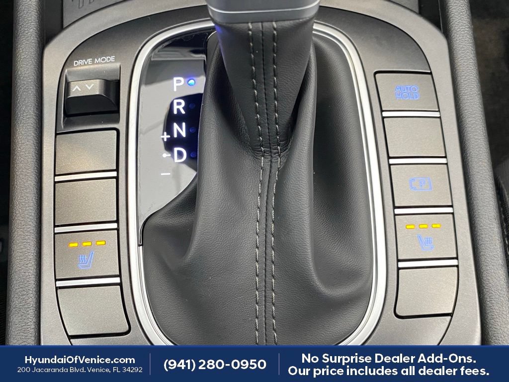 Certified 2026 Hyundai Kona SEL Sport FWD image 13