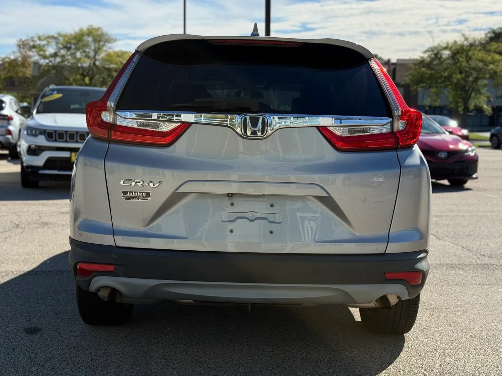 Used 2019 Honda CR-V EX image 6