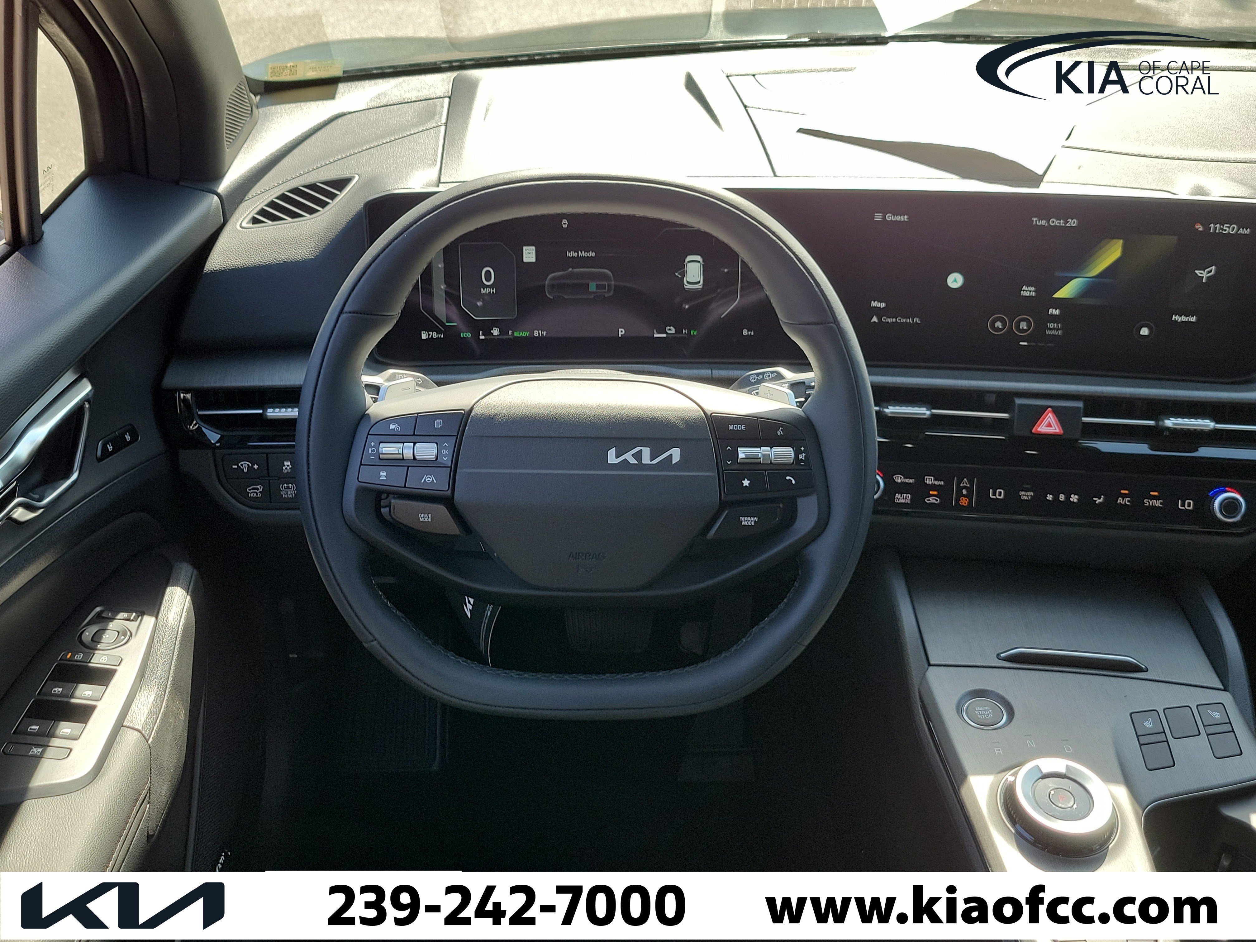 New 2027 Kia Sportage X-Line w/ X-Line Technology Package AWD/4WD image 18