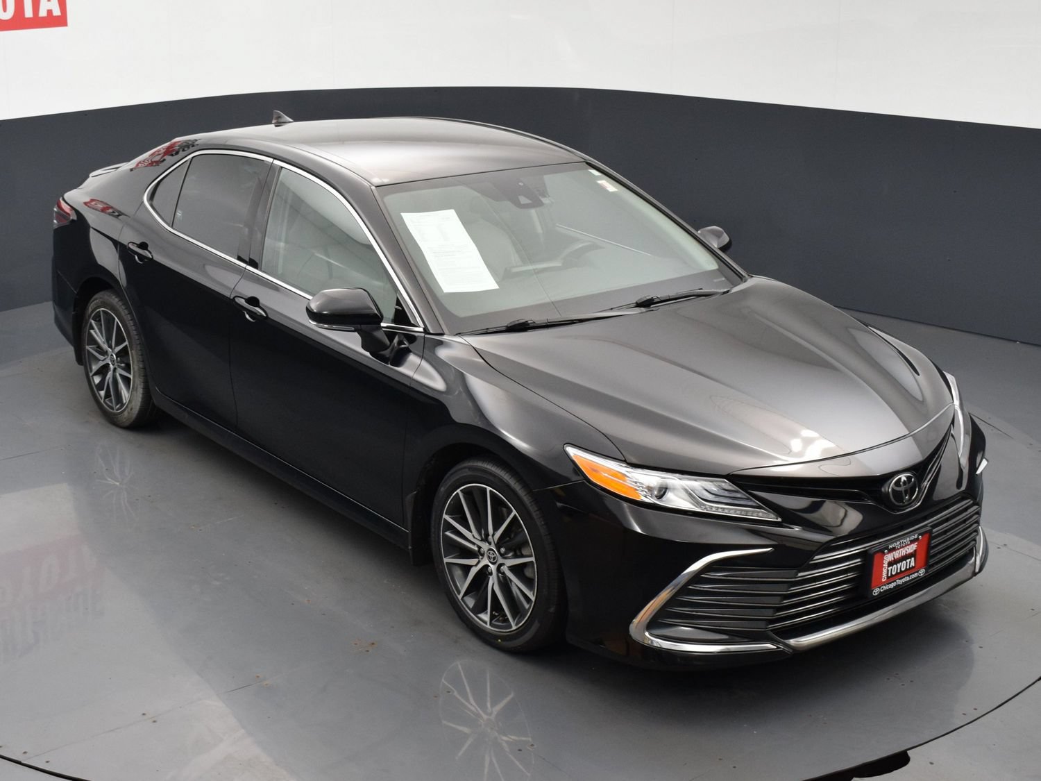 Used 2023 Toyota Camry XLE w/ Protection Package (Q2) (TMS) AWD/4WD image 25