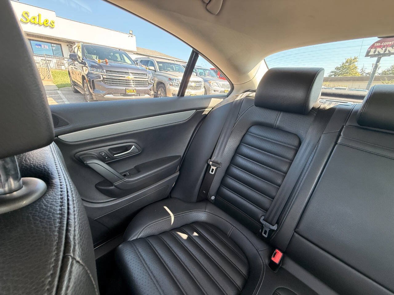 Used 2015 Volkswagen CC Sport FWD image 55