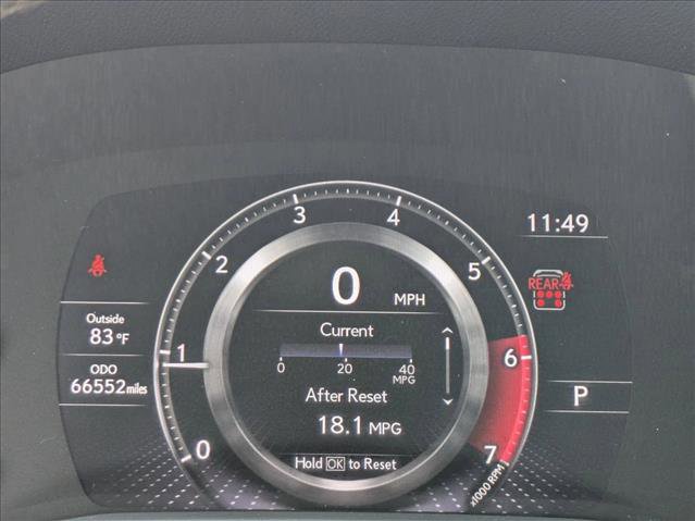 Used 2023 Lexus LX 600 4WD w/ Appearance Package image 11