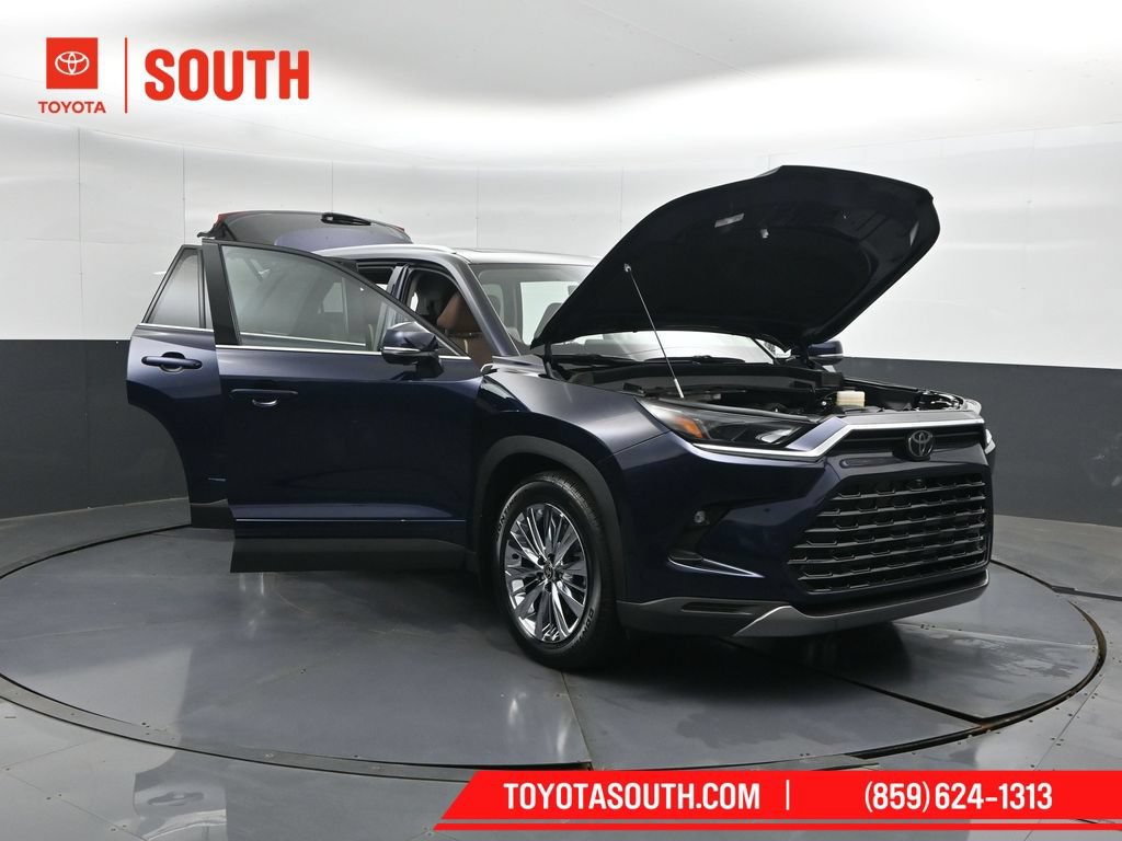 Certified 2025 Toyota Grand Highlander AWD image 61