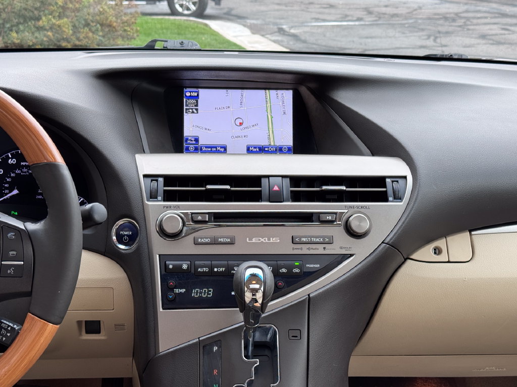 Used 2015 Lexus RX 450h AWD image 23