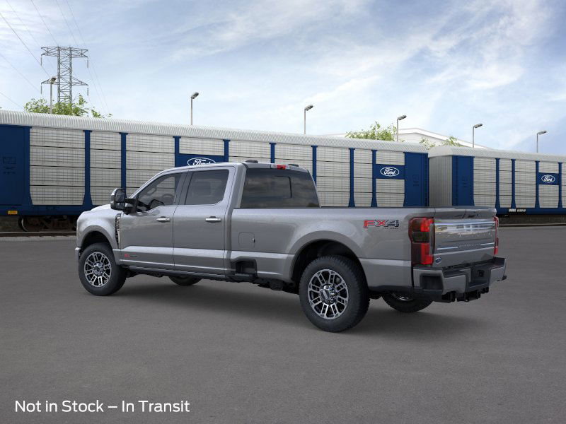 New 2026 Ford F350 4x4 Crew Cab Super Duty image 4