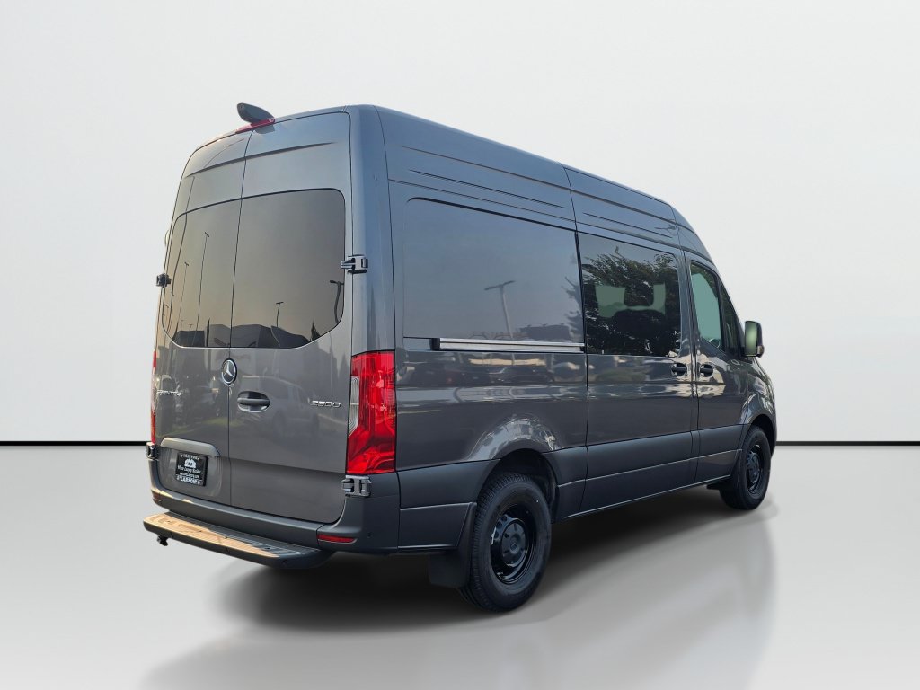 New 2026 Mercedes-Benz Sprinter 2500 image 5
