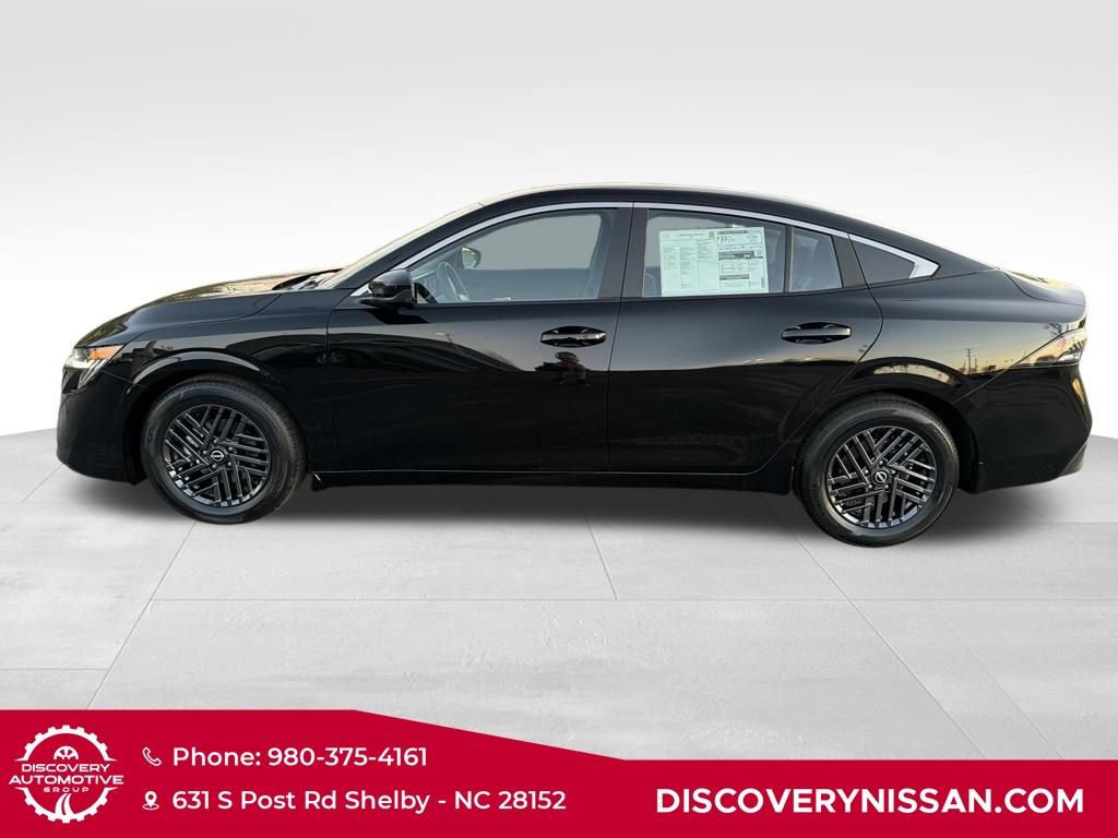 New 2026 Nissan Sentra SV w/ SV Convenience Package FWD image 10