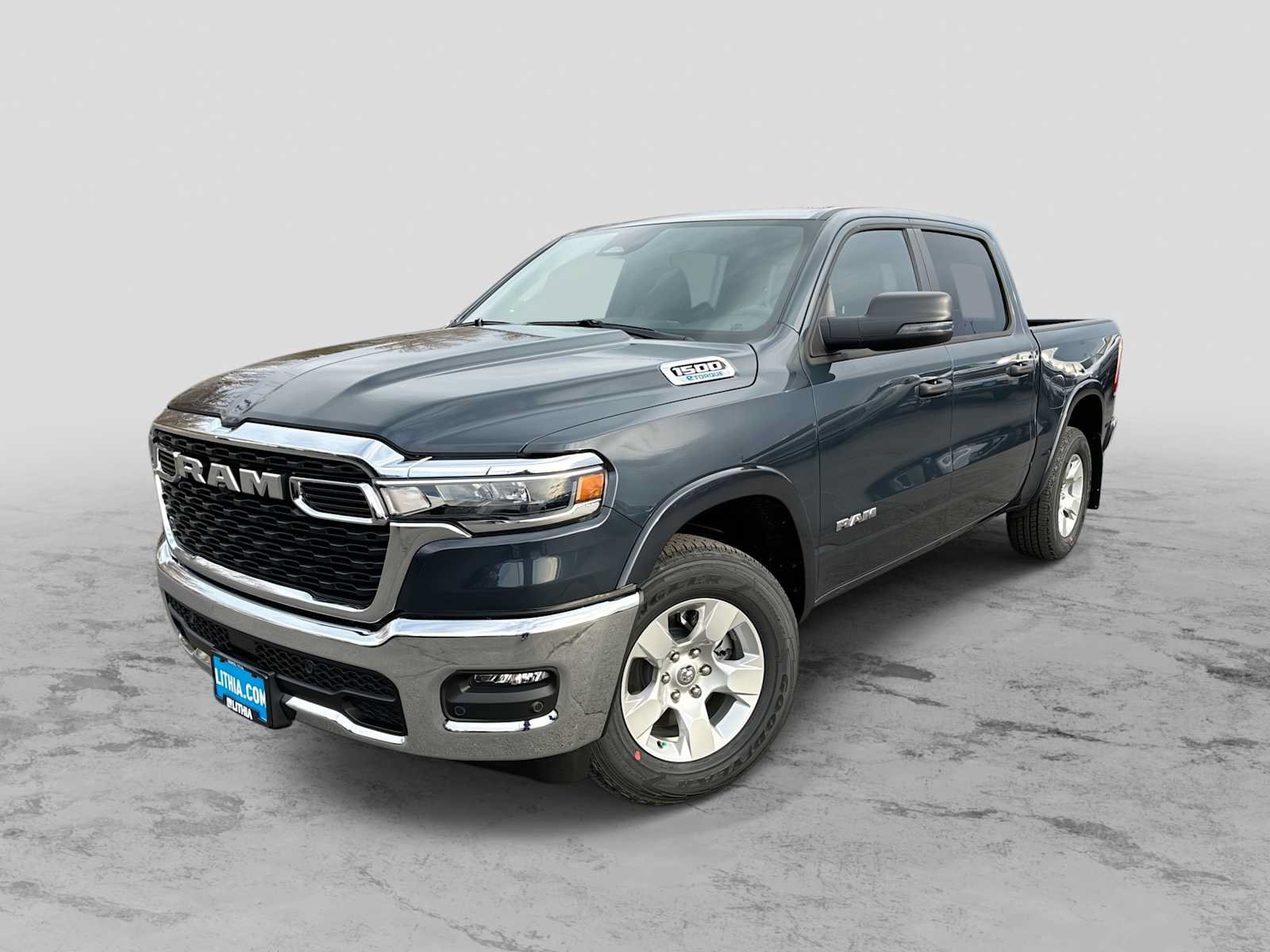 New 2026 RAM 1500 Big Horn