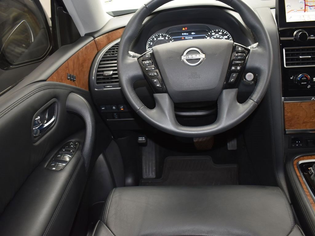 Used 2023 Nissan Armada SL w/ Cargo Package image 32