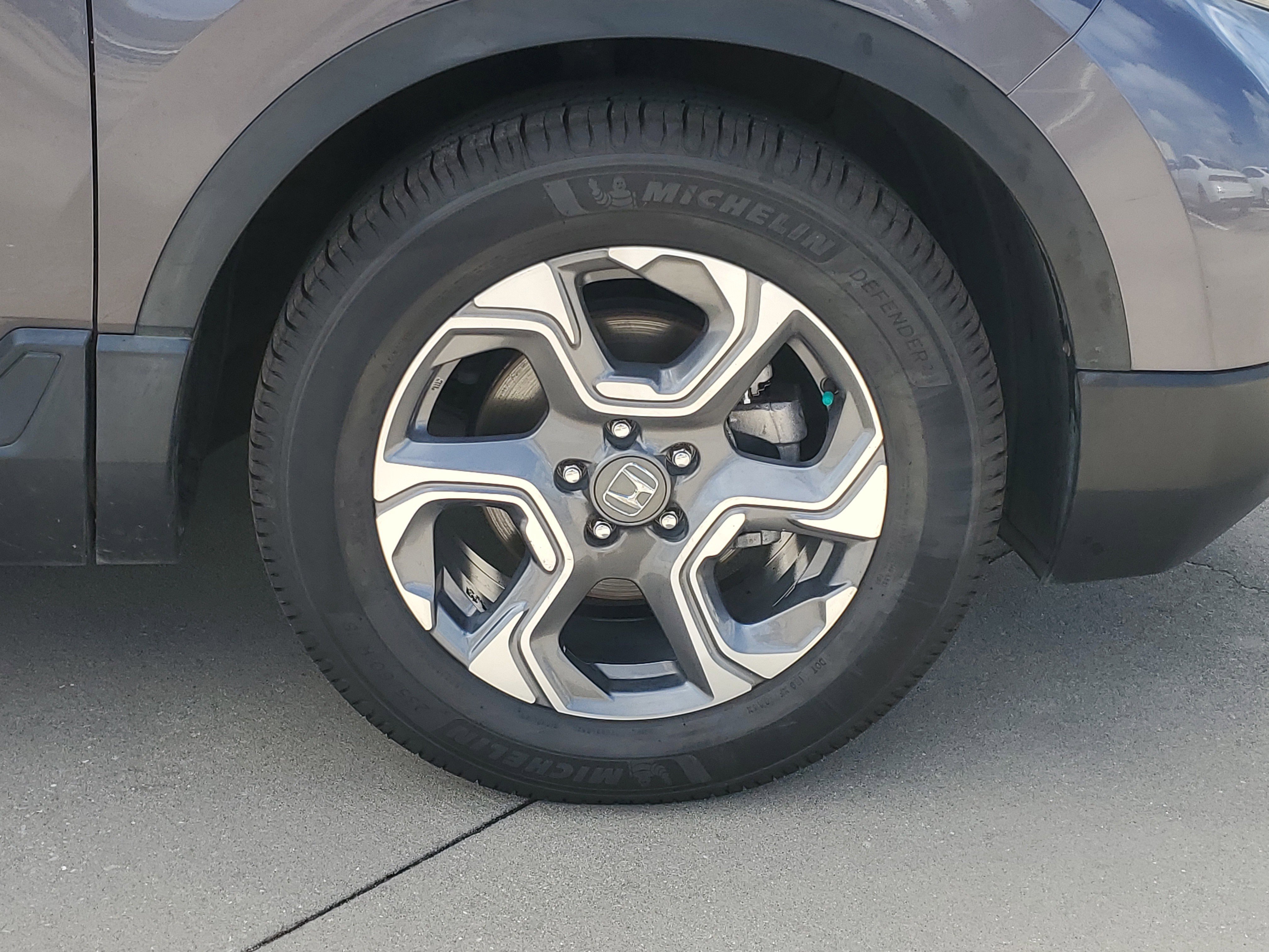 Used 2018 Honda CR-V EX-L image 6