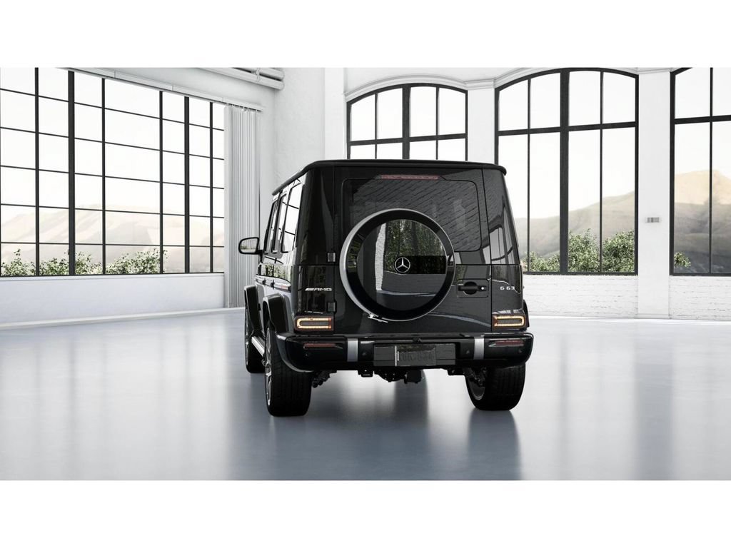 New 2027 Mercedes-Benz G 63 AMG 4MATIC image 26