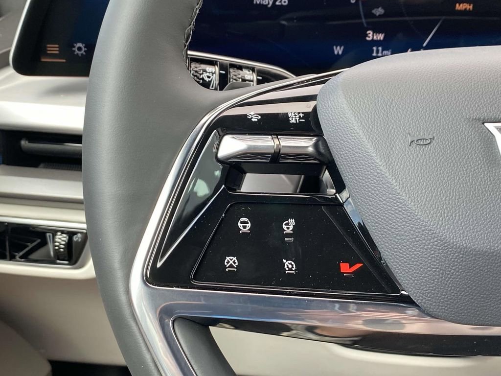 New 2026 Cadillac Vistiq Sport image 21
