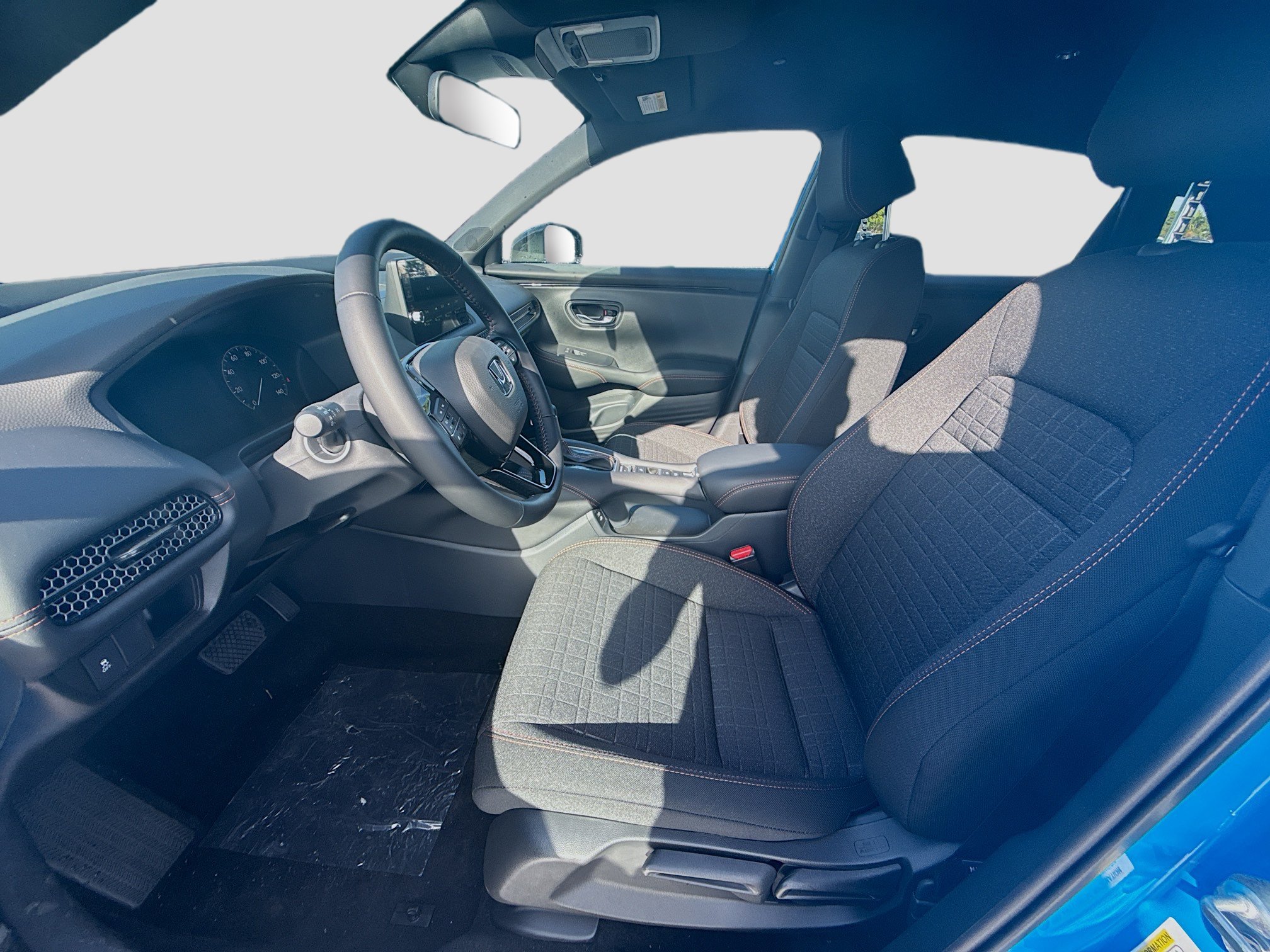 New 2027 Honda HR-V Sport image 16