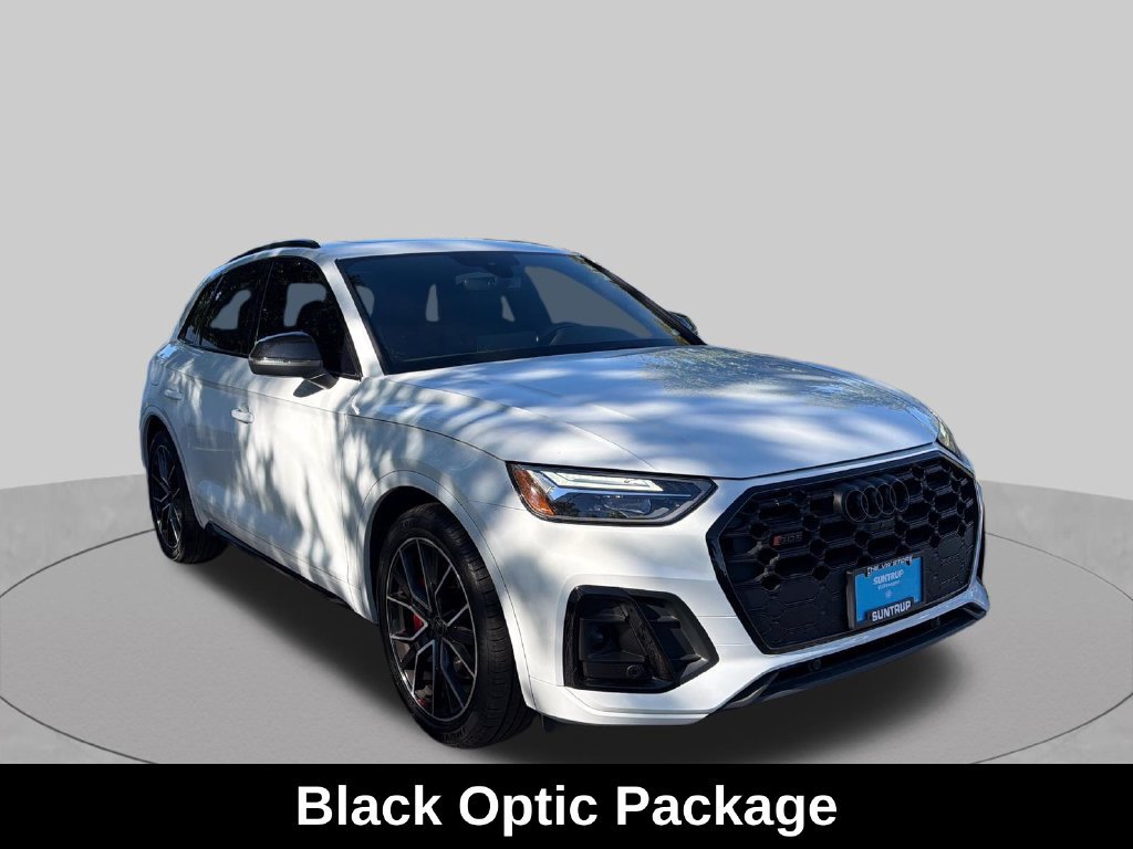 Used 2023 Audi SQ5 Premium Plus w/ Premium Plus Package AWD/4WD image 9