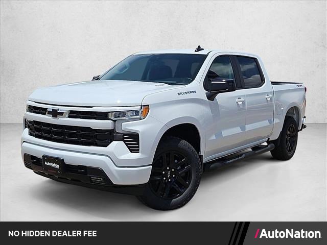New 2026 Chevrolet Silverado 1500 RST w/ RST Select Package