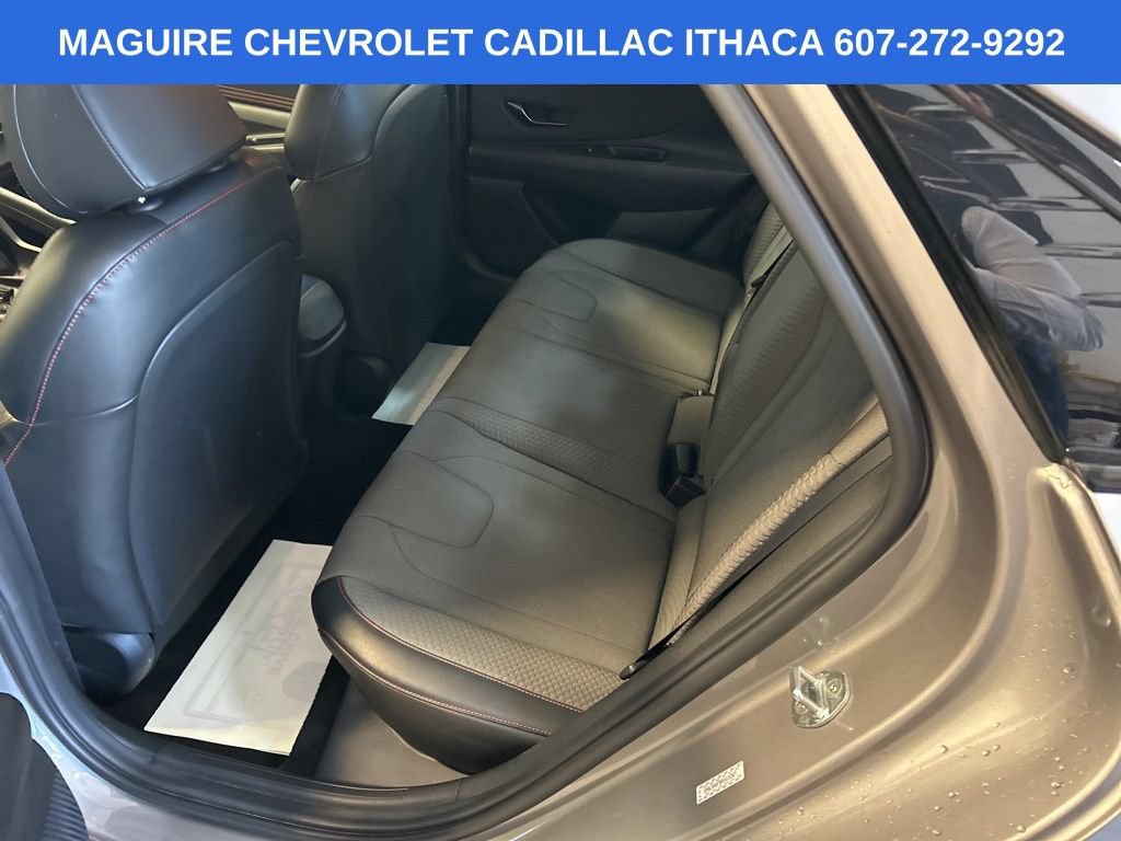 Used 2023 Hyundai Elantra N Line w/ Cargo Package FWD image 5