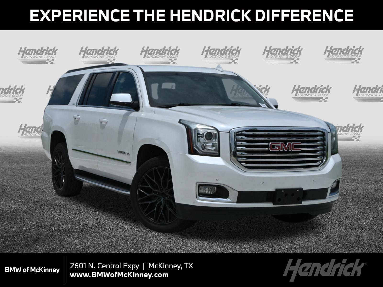 Used 2019 GMC Yukon XL SLT w/ Premium Edition