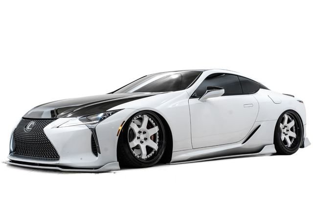 Used 2018 Lexus LC 500 Coupe w/ Touring Package RWD image 8