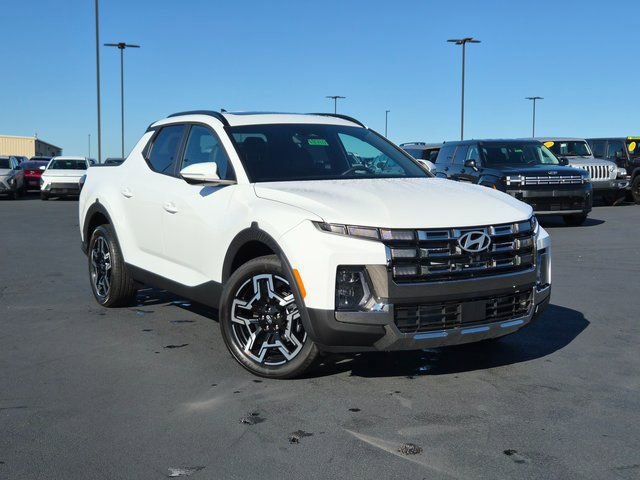 New 2026 Hyundai Santa Cruz Limited AWD/4WD image 1