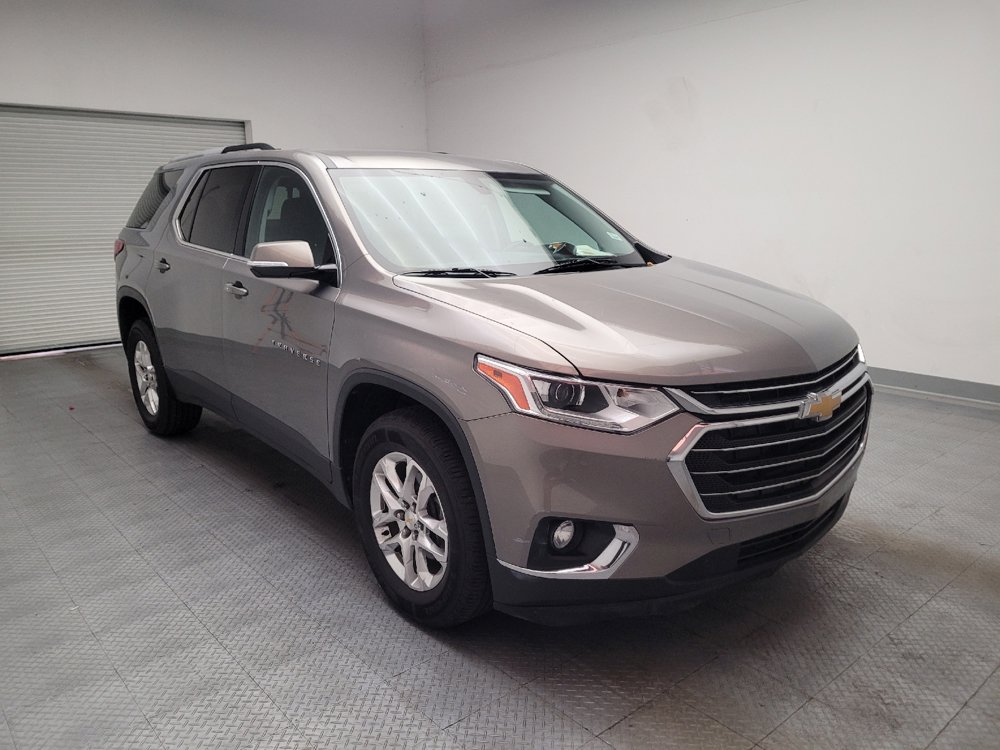 Used 2018 Chevrolet Traverse LT AWD/4WD image 13