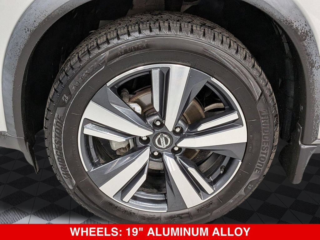 Used 2021 Nissan Rogue SL FWD image 10