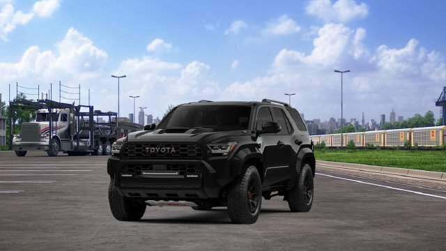 New 2026 Toyota 4Runner TRD Pro AWD/4WD image 18
