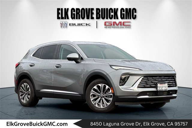 Used 2024 Buick Envision Preferred