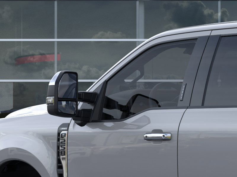 New 2026 Ford F250 Lariat w/ Chrome Package image 42