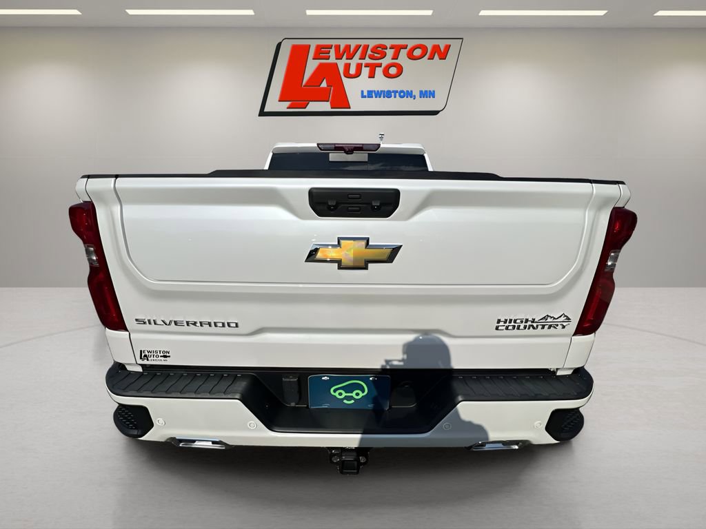 Certified 2024 Chevrolet Silverado 1500 High Country w/ High Country Premium Package image 33