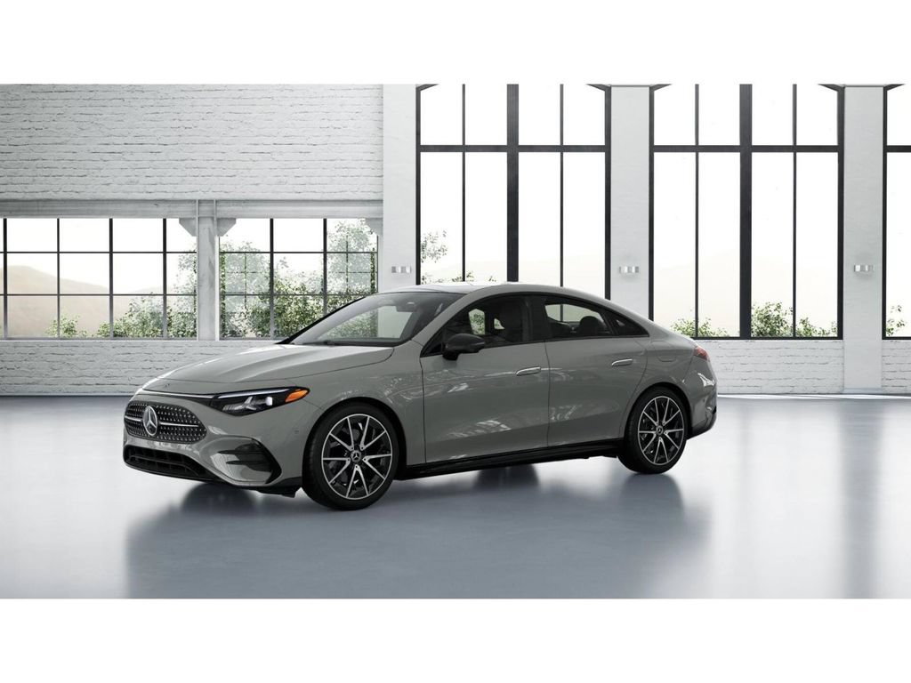 New 2027 Mercedes-Benz CLA 220 image 38