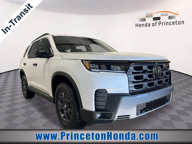 New 2026 Honda Pilot TrailSport image 1
