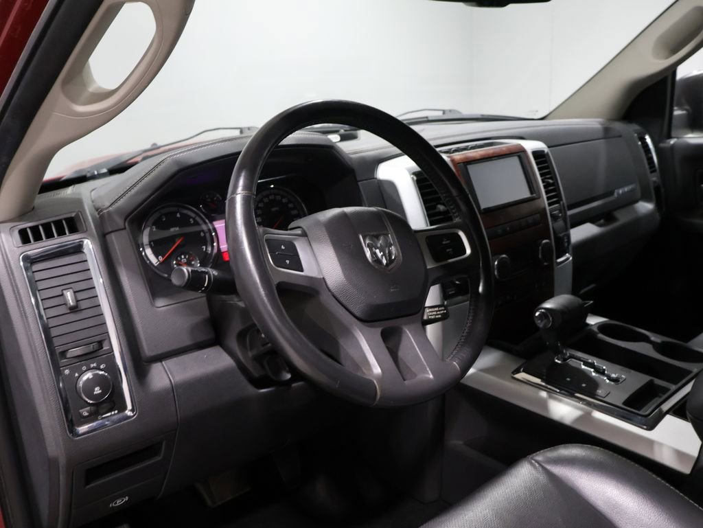 Used 2010 Dodge Ram 1500 Truck Laramie w/ Protection Group image 15