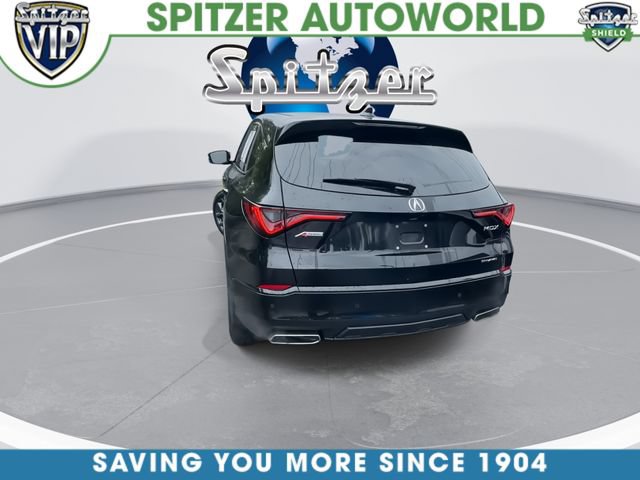 Used 2024 Acura MDX A-Spec AWD/4WD image 8