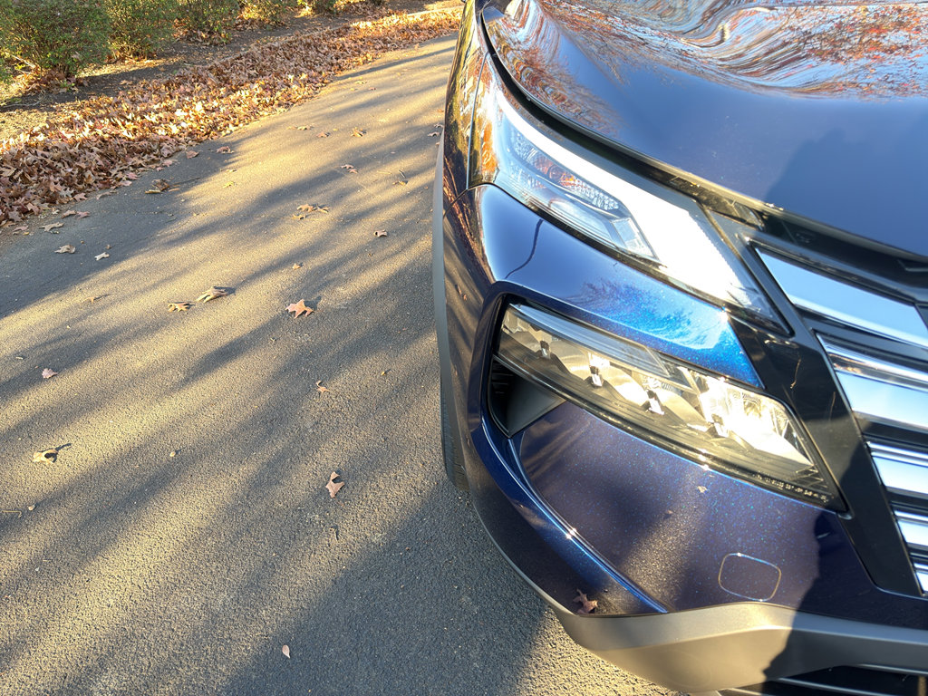 New 2026 Nissan Rogue SV image 10